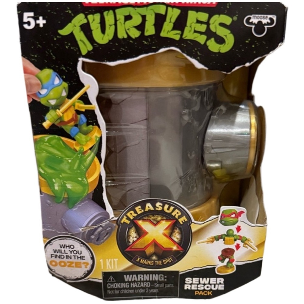 Nickelodeon Teenage Mutant Ninja Turtles‎ Collectible Set